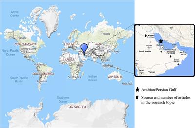 Editorial: Microbial ecology of the Arabian/Persian Gulf